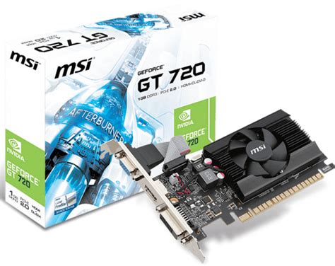 UserBenchmark: Nvidia GeForce GT 720 vs RTX 3060.